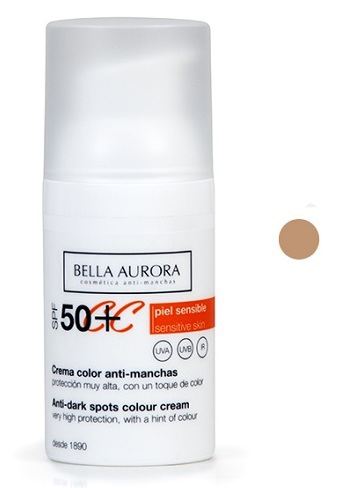 Cc Cream AntiStain Spf 50 30 ml Cc Cream AntiStain Spf 50 30 ml