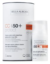 Cc Cream AntiStain Spf 50 30 ml Cc Cream AntiStain Spf 50 30 ml