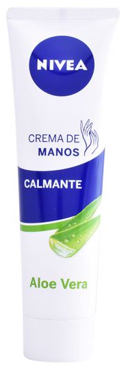 Aloe Vera Soothing Hand Cream 100 ml Aloe Vera Soothing Hand Cream 100 ml