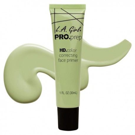 Green Color Correcting Face Primers Green Color Correcting Face Primers