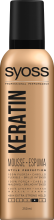 Espuma Keratin 250 ml Espuma Keratin 250 ml