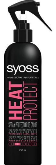 Heat Protection Spray 250 ml Heat Protection Spray 250 ml