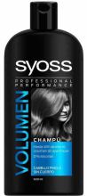 Shampoo Volume Shampoo Volume