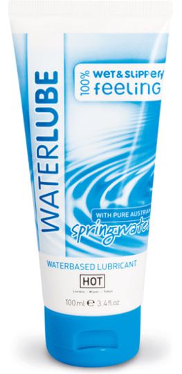 Nature Water Based Lubricant 100 ml Nature Water Based Lubricant 100 ml