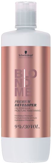 Activ BLONDME Premium 9% Lotion 1L Activ BLONDME Premium 9% Lotion 1L