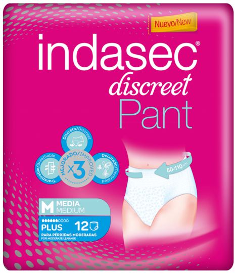 Ec Nappy Pant Plus Ec Nappy Pant Plus