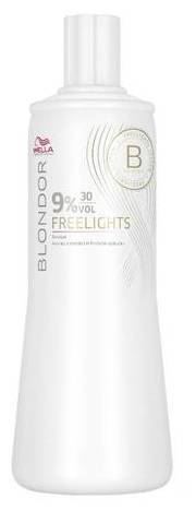 Blondor Freelights Developer 9% 1000 ml Blondor Freelights Developer 9% 1000 ml