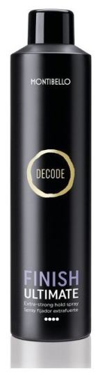 Decode Finish Ultimate Spray Extra Strong 400 ml Decode Finish Ultimate Spray Extra Strong 400 ml