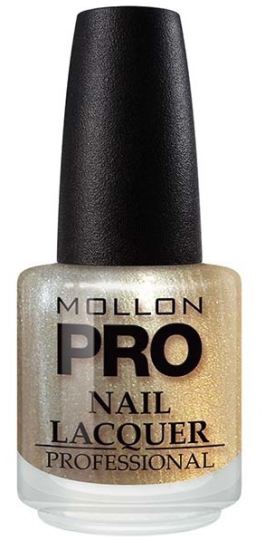 Hardening Nail Lacquer 222 Golden Shimmer 15 ml Hardening Nail Lacquer 222 Golden Shimmer 15 ml