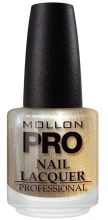 Hardening Nail Lacquer 222 Golden Shimmer 15 ml Hardening Nail Lacquer 222 Golden Shimmer 15 ml