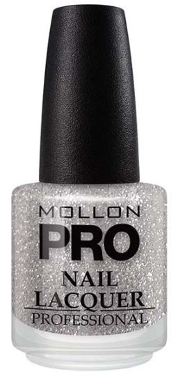 Hardening Nail Lacquer 220 Sparkling Rain 15 ml Hardening Nail Lacquer 220 Sparkling Rain 15 ml