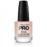 Hardening Nail Lacquer 206 Peach Sparkle 15 ml Hardening Nail Lacquer 206 Peach Sparkle 15 ml