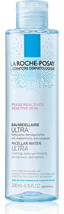 Micellar Water Reactive Skin Micellar Water Reactive Skin
