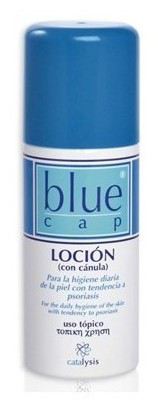 Spray Lotion for Psoriasis Blue Cap Spray Lotion for Psoriasis Blue Cap