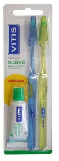 Soft Toothbrush Double Set Soft Toothbrush Double Set