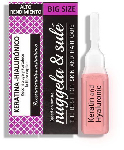 Hyaluronic Keratin Ampoules 10 ml Hyaluronic Keratin Ampoules 10 ml