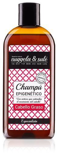 Epigenetic Shampoo for Greasy Hair Epigenetic Shampoo for Greasy Hair