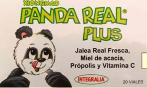 Panda Xiongmao Royal Children 20Amp. Panda Xiongmao Royal Children 20Amp.