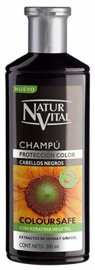 Black Shampoo 300 ml Black Shampoo 300 ml