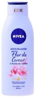 Cherry Blossom & Jojoba Oil Lotion 400 ml Cherry Blossom & Jojoba Oil Lotion 400 ml