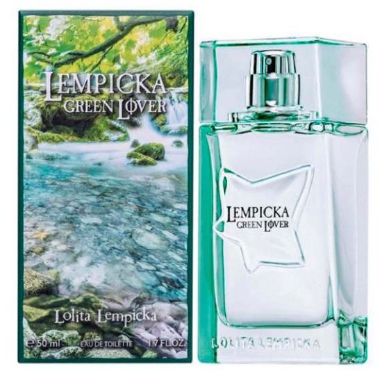 Green Lover Eau de Toilette 50 ml Green Lover Eau de Toilette 50 ml