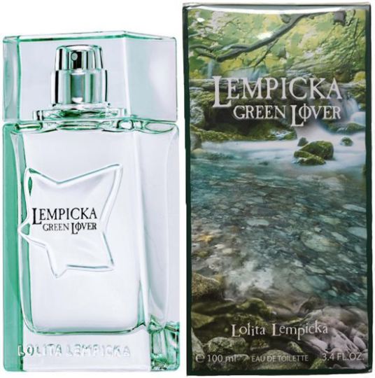 Green Lover Eau de Toilette 100 ml Green Lover Eau de Toilette 100 ml