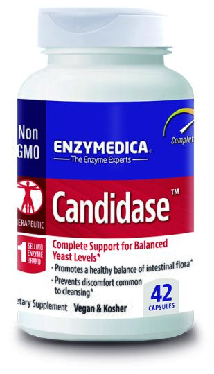 Candidase 42 Plant Capsules Candidase 42 Plant Capsules