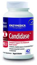 Candidase 42 Plant Capsules Candidase 42 Plant Capsules
