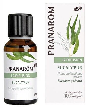 Eucaly Plus Oil Blend 30 ml Eucaly Plus Oil Blend 30 ml