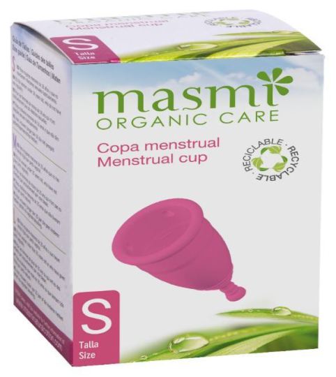 Organic Care Menstrual Cup Size s Organic Care Menstrual Cup Size s