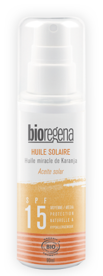 Solar Oil Spf15 90 ml Solar Oil Spf15 90 ml