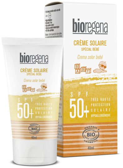 Special baby sun cream spf 50+ 40 ml Special baby sun cream spf 50+ 40 ml