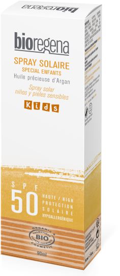 Bio Kids Solar Spray Spf50 90 ml Bio Kids Solar Spray Spf50 90 ml