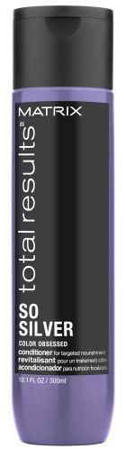 Total Results So Silver Conditioner 300 ml Total Results So Silver Conditioner 300 ml