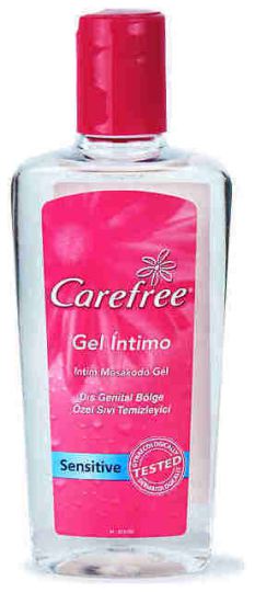 Intimate sensitive gel 200 ml Intimate sensitive gel 200 ml