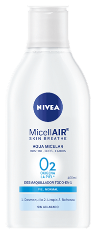 Micellar Water 400 ml Micellar Water 400 ml