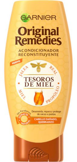 Original Remedies Honey Treasures Conditioner 250 ml Original Remedies Honey Treasures Conditioner 250 ml