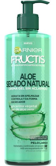 Fructis Aloe Hydra Bomb Natural Dried Cream 400 ml Fructis Aloe Hydra Bomb Natural Dried Cream 400 ml