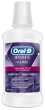 Mouthwash 3D White Luxe Seductive Gloss 500 ml Mouthwash 3D White Luxe Seductive Gloss 500 ml