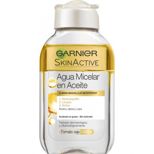 Skin Micellar Water in Oil Waterproof 100 ml Skin Micellar Water in Oil Waterproof 100 ml