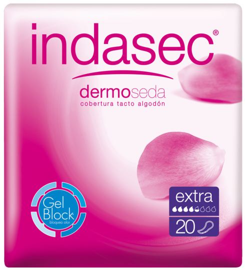 Extra Dermoseda compresses 20 units Extra Dermoseda compresses 20 units