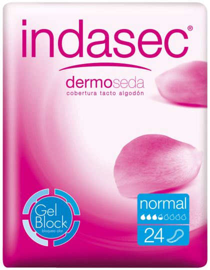 Normal compresses Dermoseda 24 units Normal compresses Dermoseda 24 units
