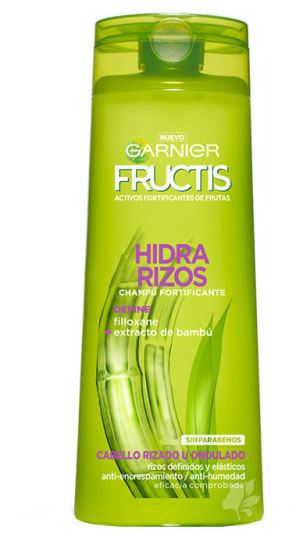 Shampoo Fructis Hydra Curls 360 ml Shampoo Fructis Hydra Curls 360 ml