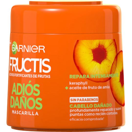 Fructis Goodbye Damage Repair Mask 300 ml Fructis Goodbye Damage Repair Mask 300 ml