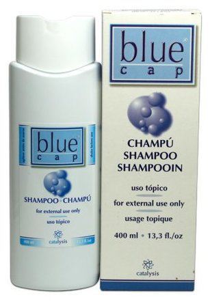 Anti-Dandruff Shampoo Blue Anti-Dandruff Shampoo Blue