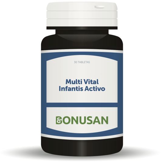 Multi Vital Infantis Active 30 Chewable Tablets Multi Vital Infantis Active 30 Chewable Tablets