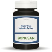 Multi Vital Infantis Active 30 Chewable Tablets Multi Vital Infantis Active 30 Chewable Tablets