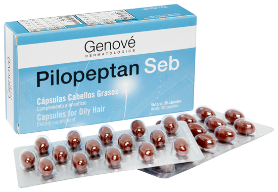 Pilopeptan Seb 30 Capsules Pilopeptan Seb 30 Capsules