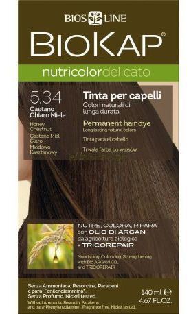 Rapid Light Honey Brown 5.34 Rapid Light Honey Brown 5.34