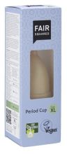 Natural Latex Mestrual Cup size XL 20 ml Natural Latex Mestrual Cup size XL 20 ml